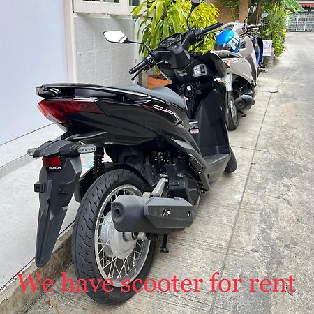 Hotel C U Again Bangkok Exterior foto